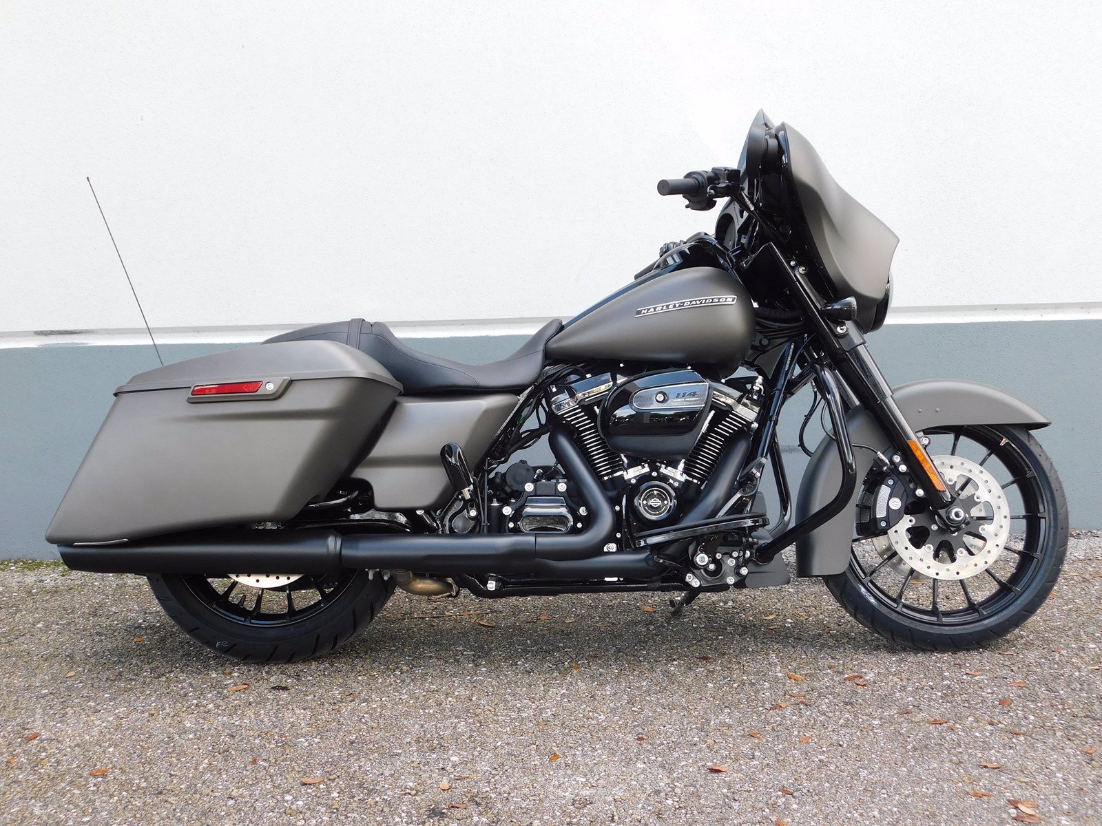 2019 street glide special for sale