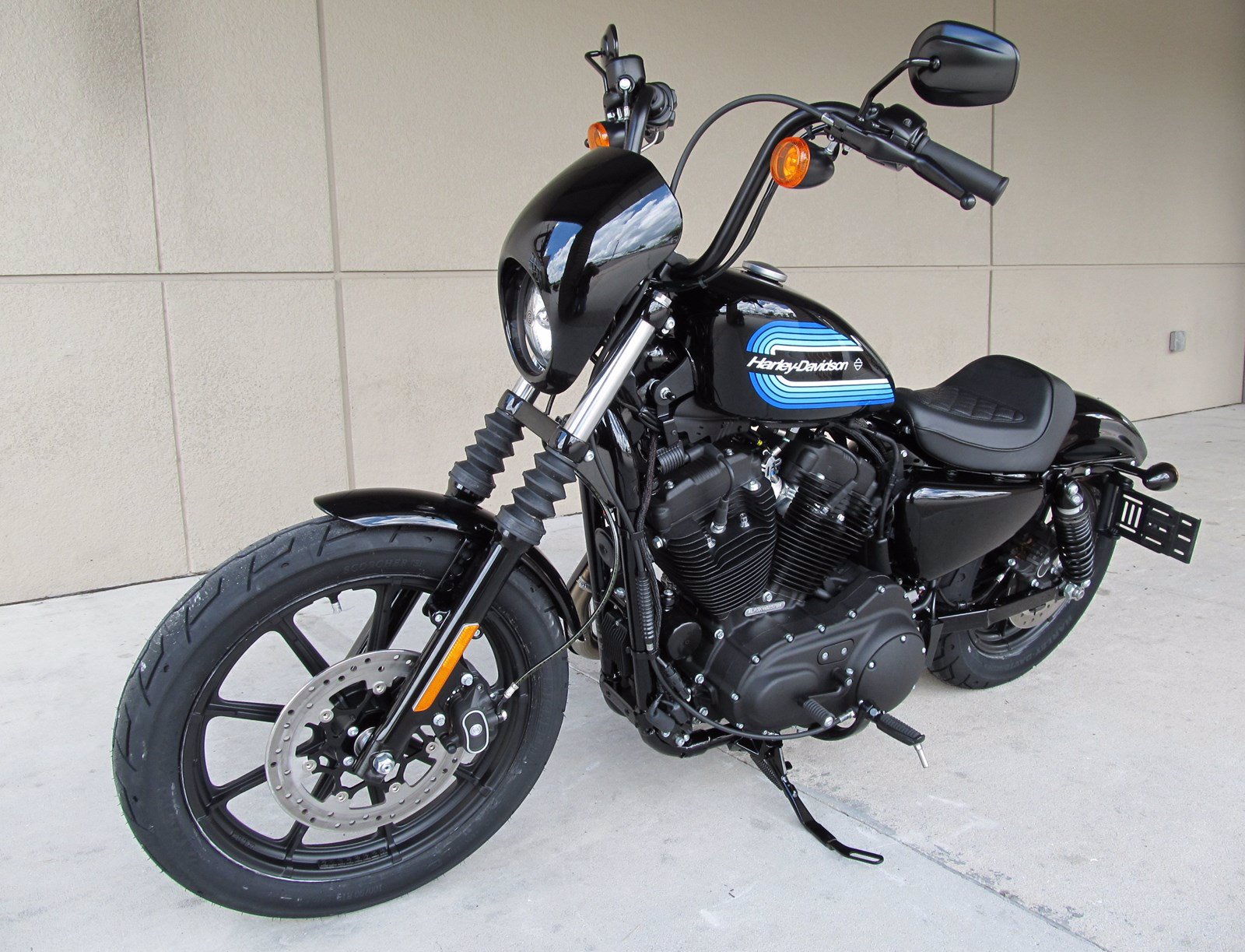 harley davidson 1200 iron for sale