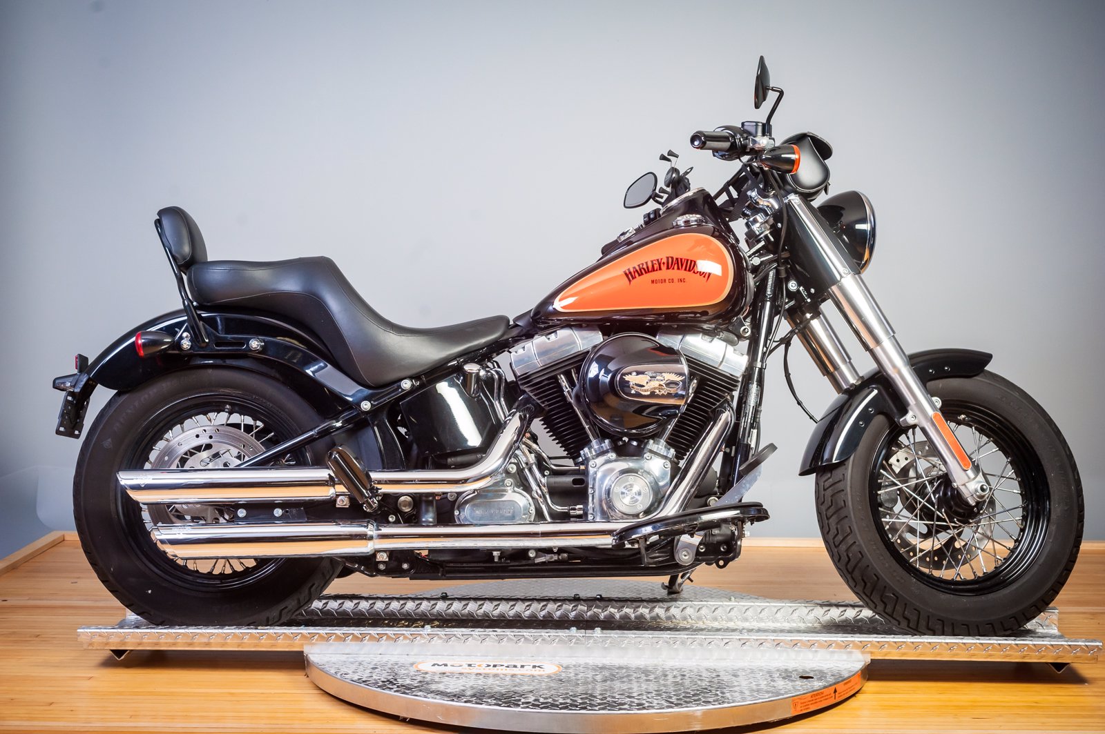 2016 softail slim accessories