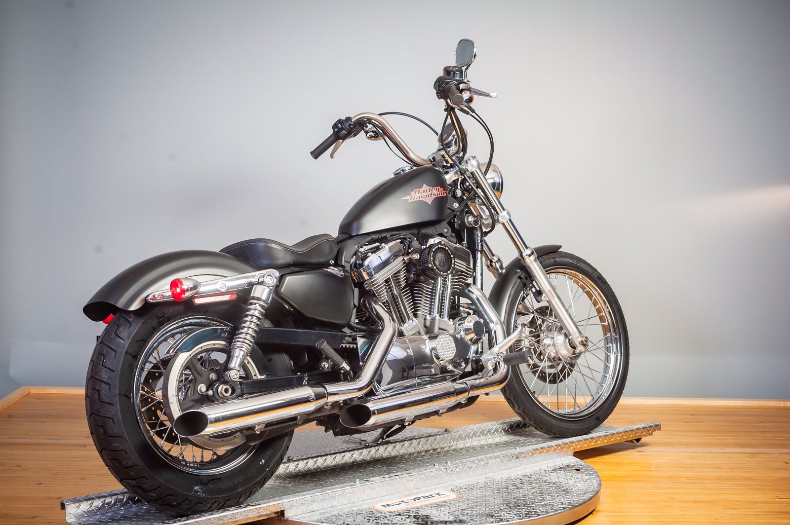 Pre-Owned 2013 Harley-Davidson Sportster Seventy-Two ...