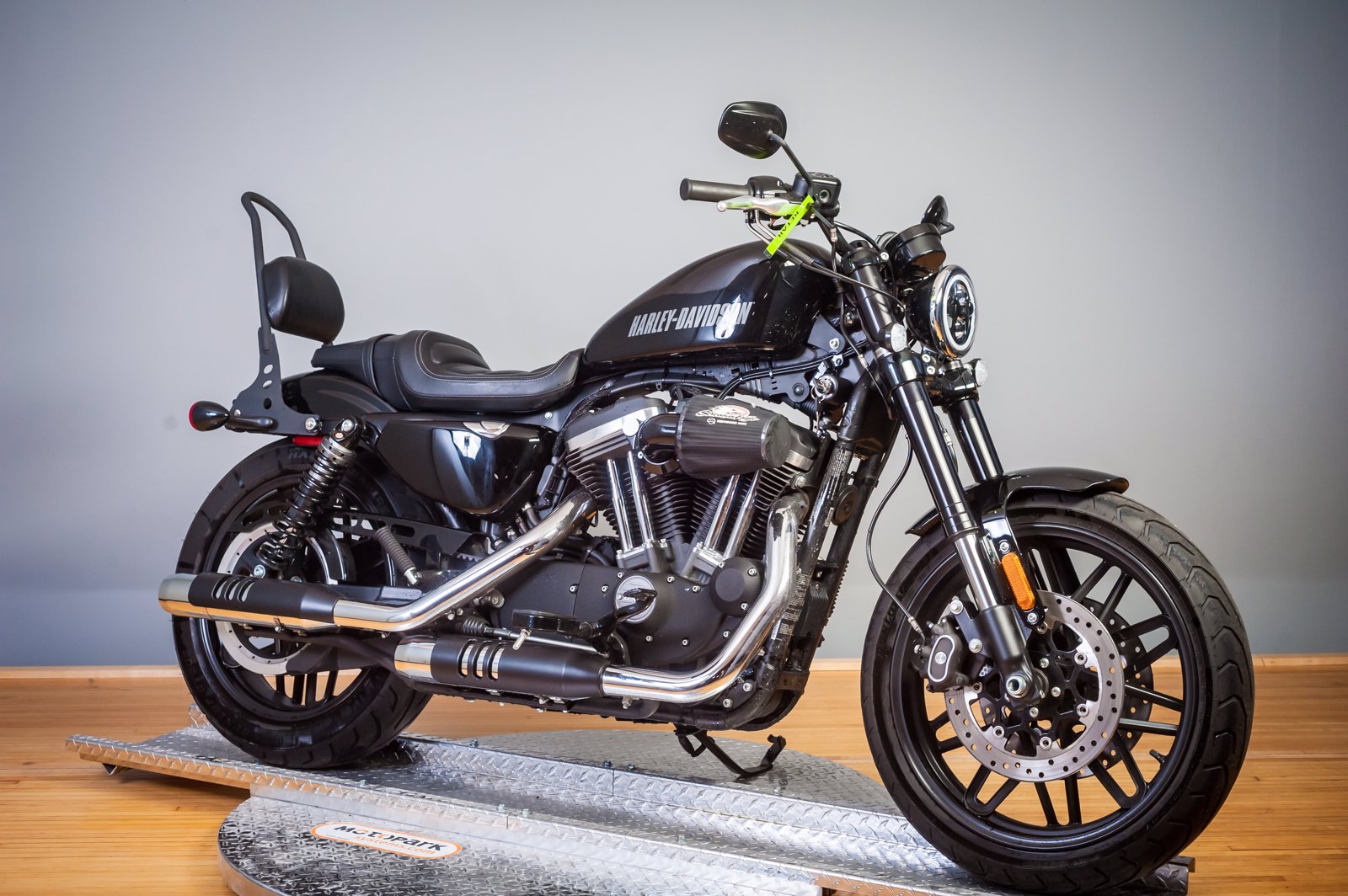 harley roadster xl1200cx