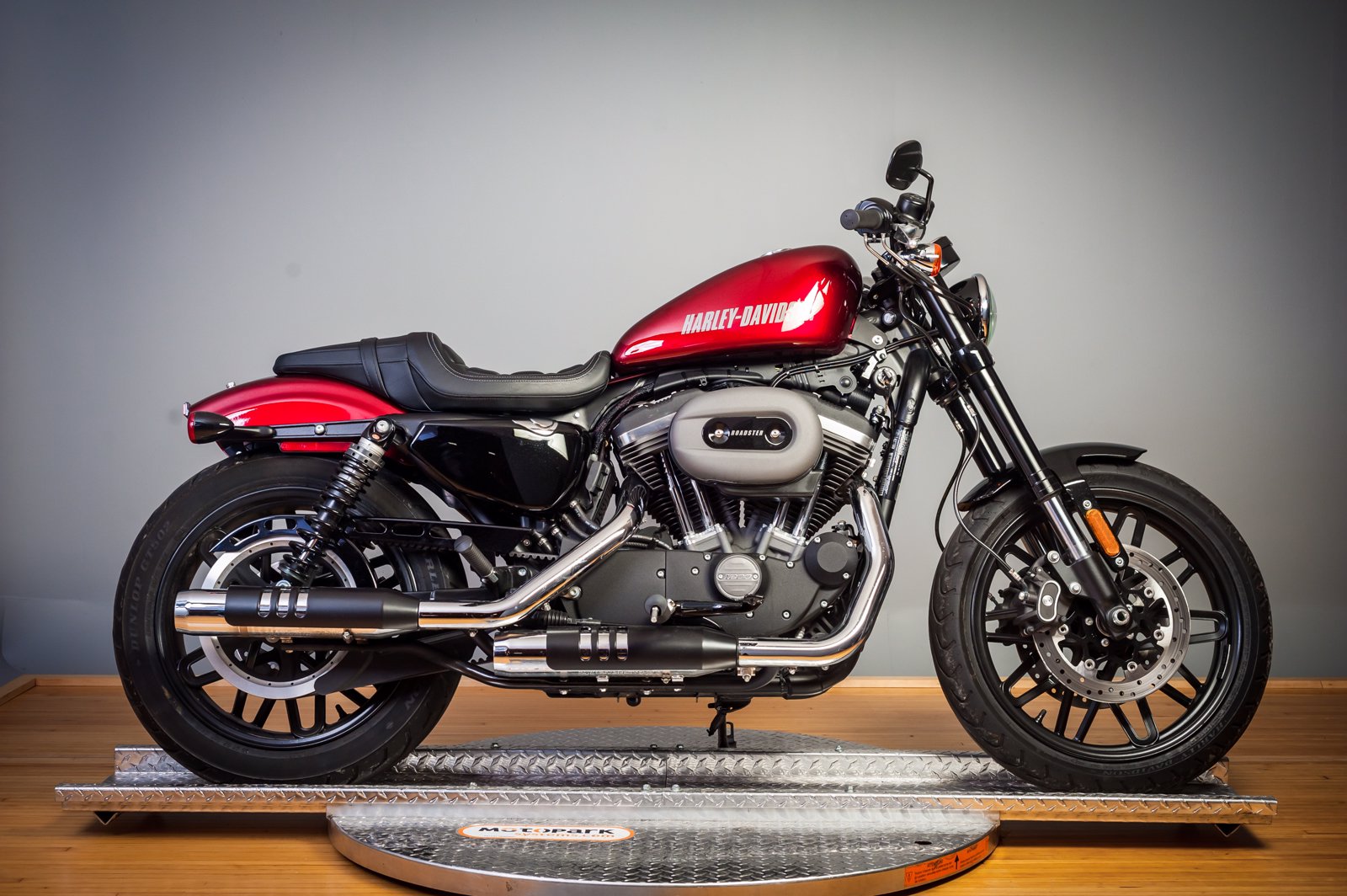 2016 harley davidson sportster roadster