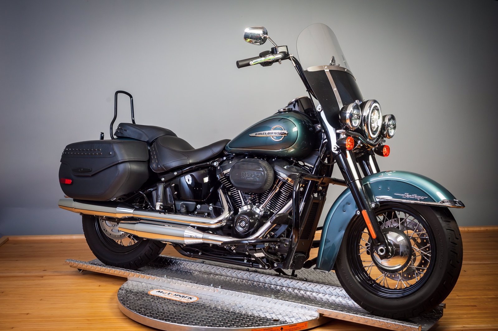 Pre-Owned 2020 Harley-Davidson Softail Heritage Classic ...