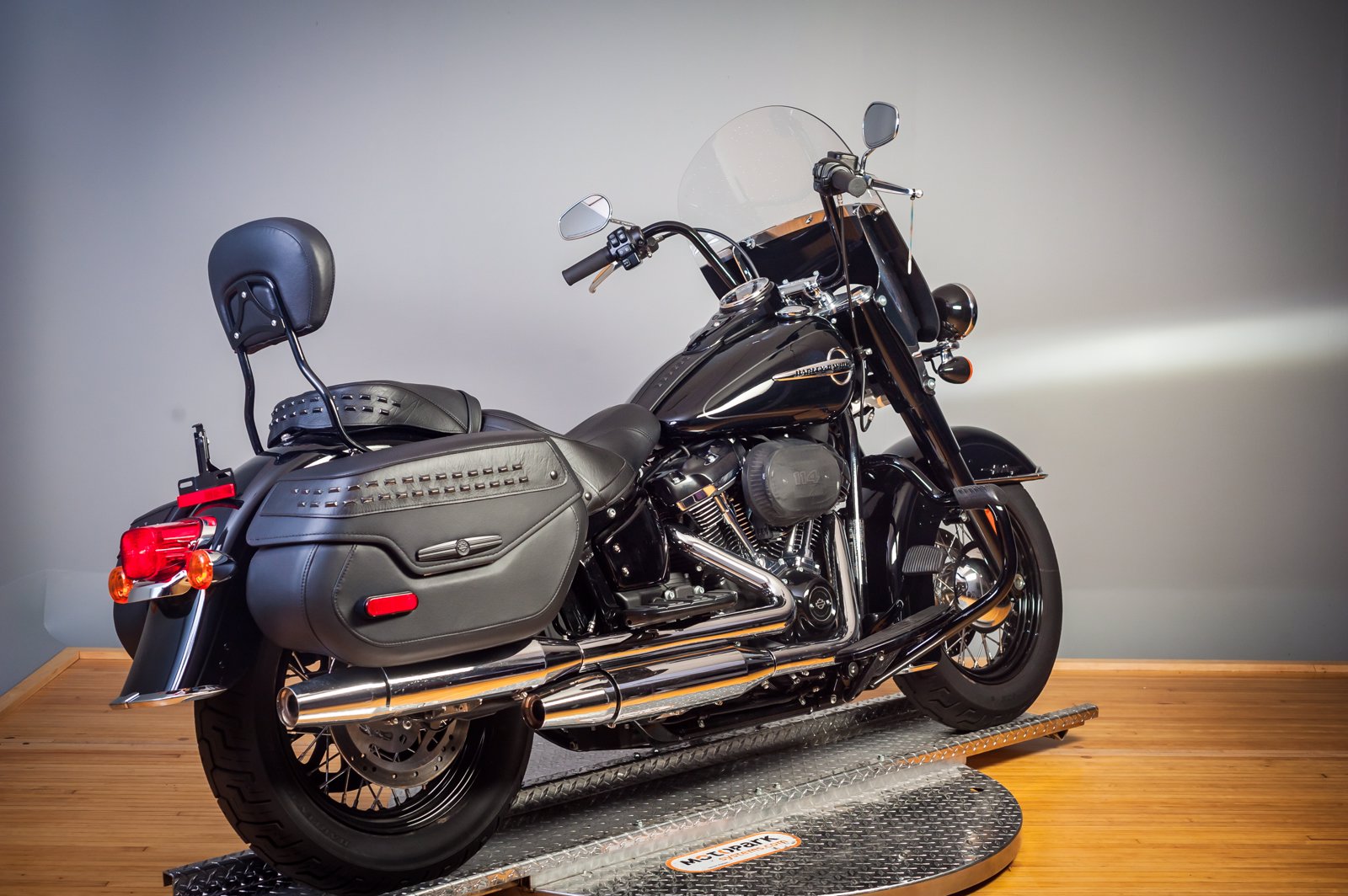 harley davidson softail heritage classic 2020