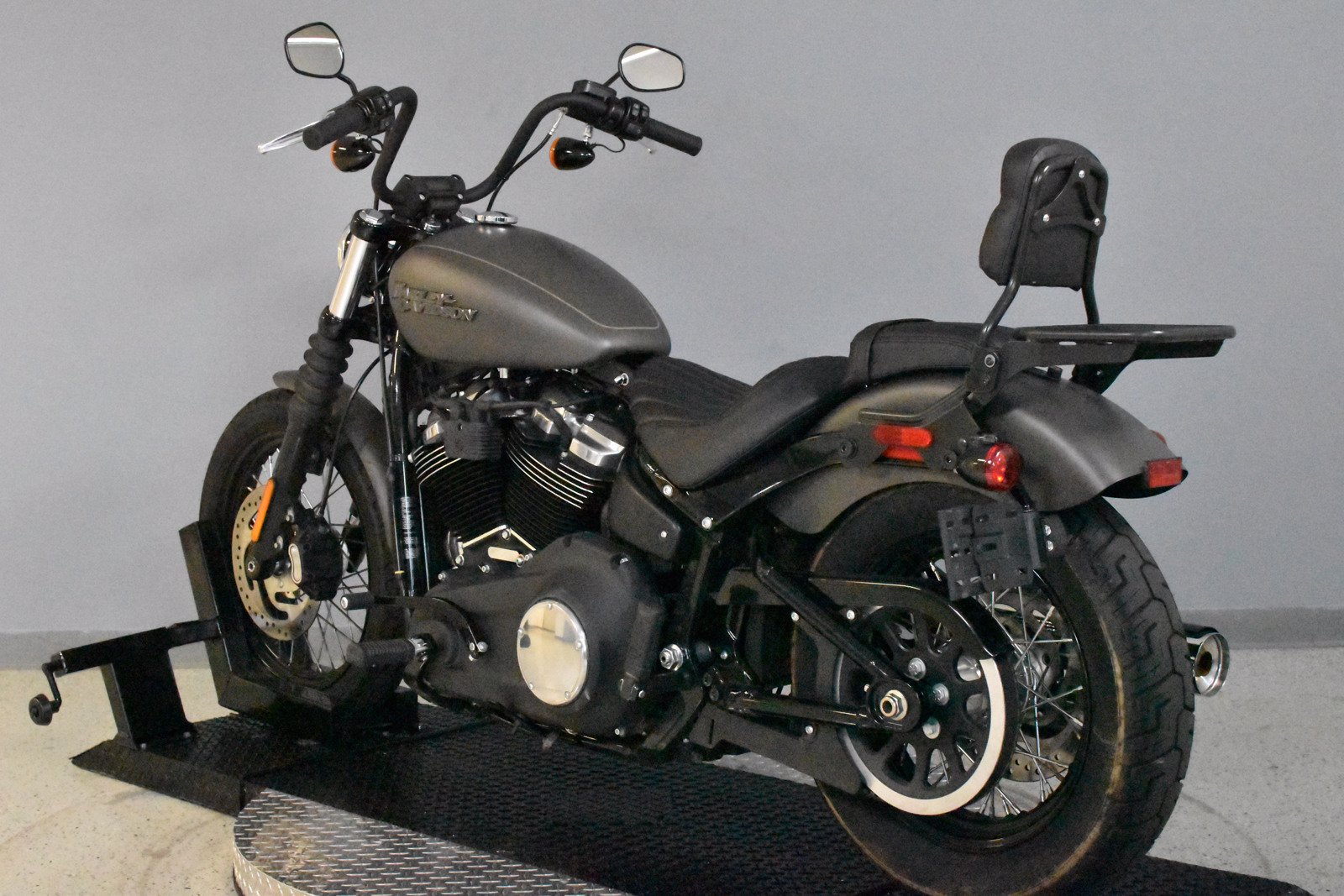 saddlebags for 2019 street bob