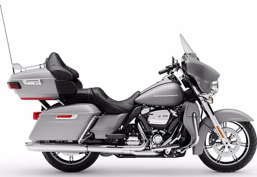 New 2020 Harley-Davidson Ultra Limited Chrome FLHTK Touring in ...